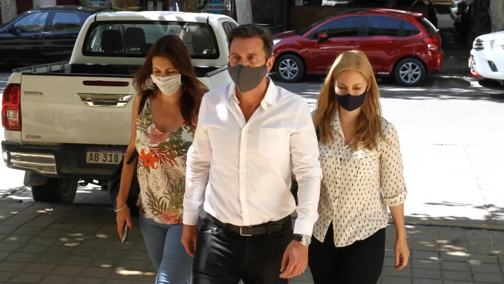 Caselles y otras legisladoras pidieron la suspensión de Cáceres en Diputados Caselles y otras legisladoras pidieron la suspensión de Cáceres en Diputados