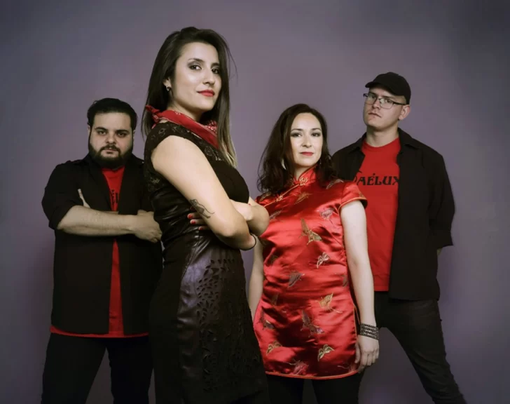 Más sanjuaninos a Unísono