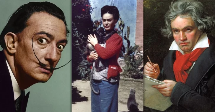 Costumbres extrañas que solían tener artistas famosos Costumbres extrañas que solían tener artistas famosos