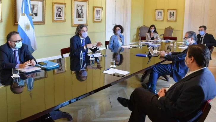 El Gobierno dijo que “hay un plan económico, pero no el que la oposición quiere” El Gobierno dijo que “hay un plan económico, pero no el que la oposición quiere”