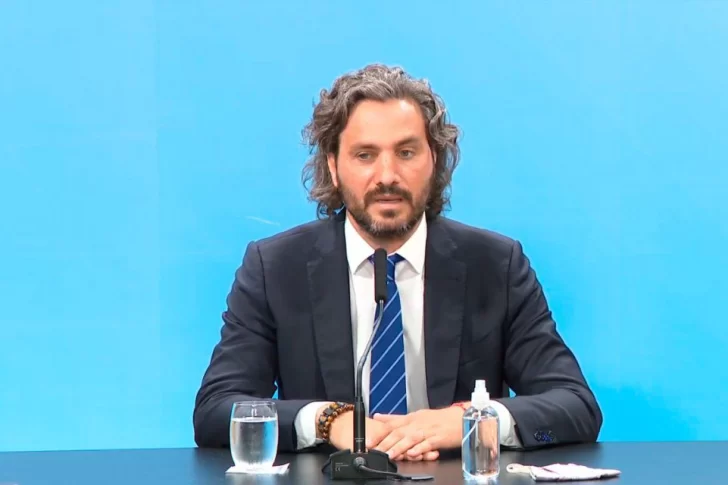 Cafiero: “A nosotros no nos tienen que venir a decir qué hacer con los DDHH”