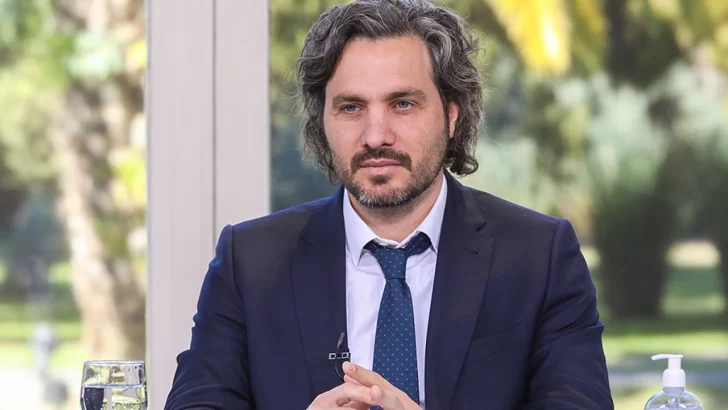 Cafiero dijo que hay luz verde para que provincias y municipios compren vacunas