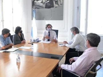 El Gobierno nacional analiza nuevas restricciones que sean temporales y focalizadas El Gobierno nacional analiza nuevas restricciones que sean temporales y focalizadas