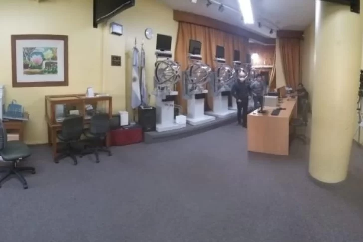 Uno por uno, los horarios para los sorteos de la Caja de Acción Social