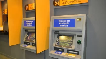 Cajeros automáticos de Banco San Juan registran problemas por una caída de sistema Cajeros automáticos de Banco San Juan registran problemas por una caída de sistema