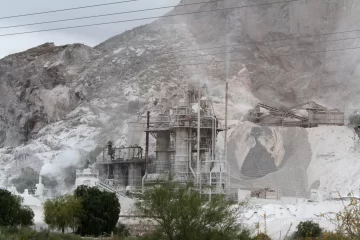 Lanzaron créditos del Banco Nación para pymes mineras no metalíferas a tasa del 18% Lanzaron créditos del Banco Nación para pymes mineras no metalíferas a tasa del 18%