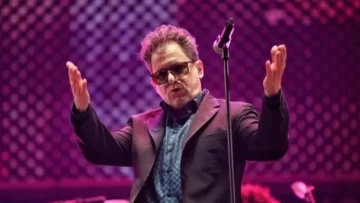 Andrés Calamaro dio explicaciones luego de abandonar un show en Colombia Andrés Calamaro dio explicaciones luego de abandonar un show en Colombia