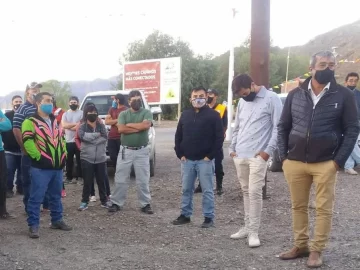 Castañeda le baja la persiana al turismo: “Es una cuestión media titánica, yo ya he dicho que no”