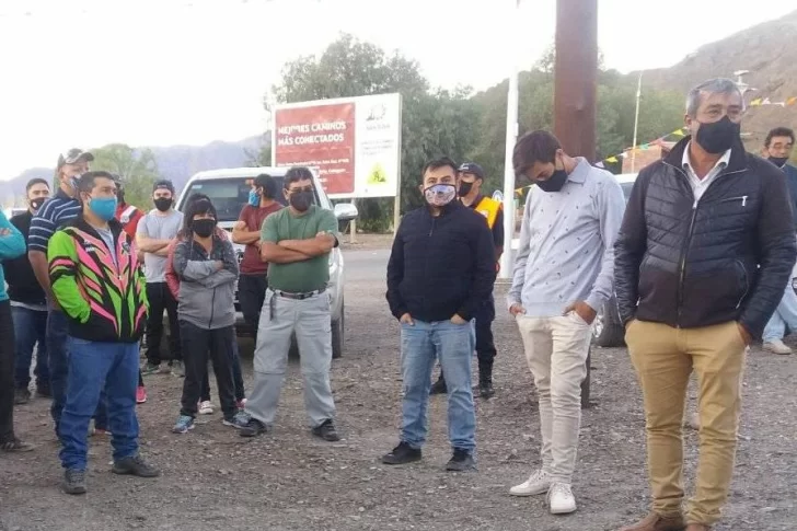 Castañeda le baja la persiana al turismo: “Es una cuestión media titánica, yo ya he dicho que no”