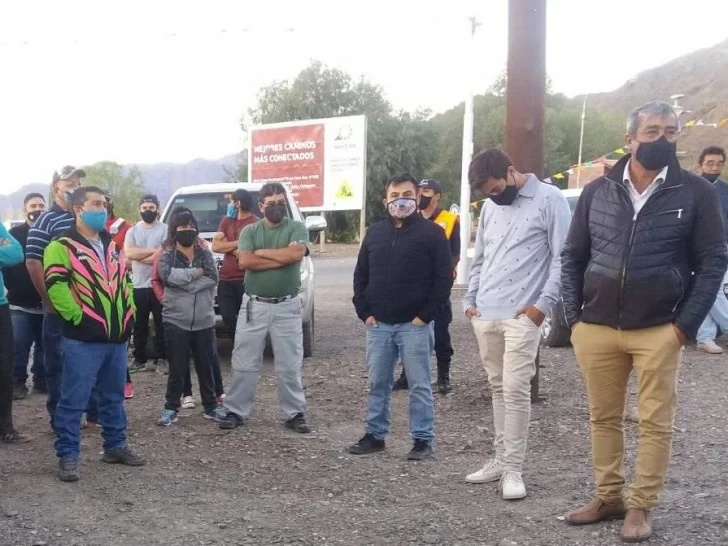 Castañeda le baja la persiana al turismo: “Es una cuestión media titánica, yo ya he dicho que no”