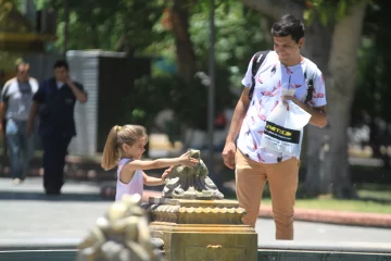 San Juan alcanzó los 44º y lideró el ranking de las provincias más calientes del país