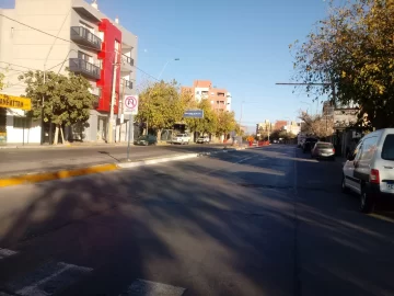 Más feriado que nunca: la Ciudad, con casi nada de movimiento en las calles Más feriado que nunca: la Ciudad, con casi nada de movimiento en las calles