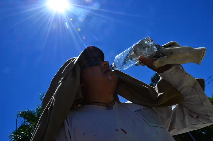 Se vienen al menos 5 días de calor agobiante: los factores desencadenantes