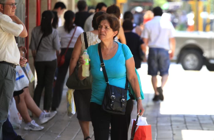 Otra vez, San Juan en alerta por las altas temperaturas: los cuidados a tener en cuenta