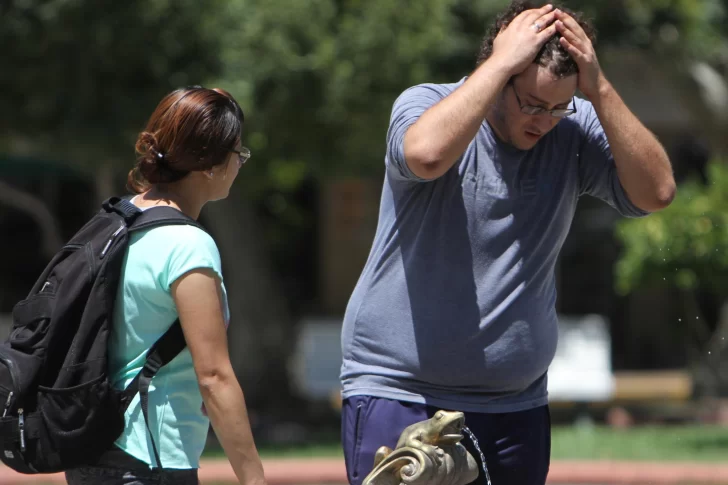 San Juan, la más caliente del país por tercer día consecutivo