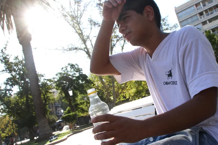 San Juan, en “alerta amarilla” por la ola de calor que durará 3 días: cómo cuidarse