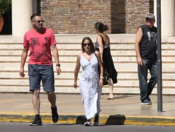 Calor y tormentas aisladas, el pack del tiempo para este domingo Calor y tormentas aisladas, el pack del tiempo para este domingo