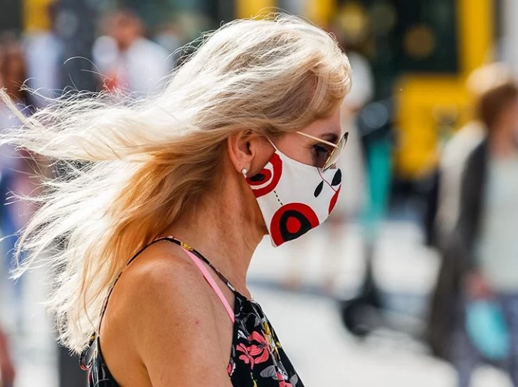 El 2020 fue el segundo año más cálido en la Argentina desde que se tiene registro