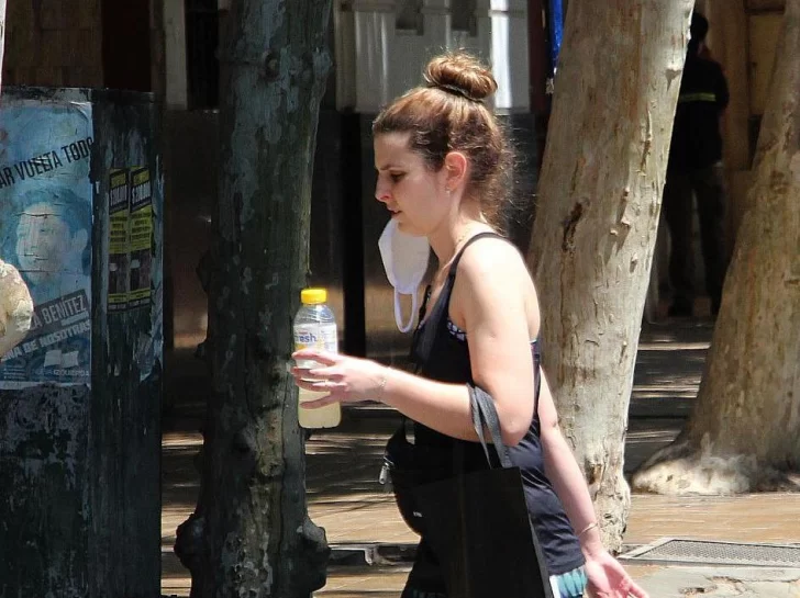 La temperatura llegará de nuevo a los 38 grados este jueves en San Juan La temperatura llegará de nuevo a los 38 grados este jueves en San Juan