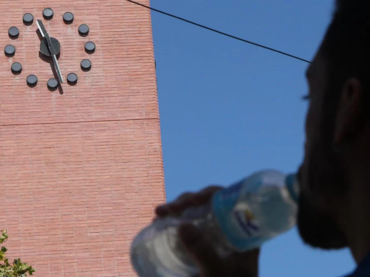 Días inestables: shock de calor, seguido por un brusco descenso de la temperatura Días inestables: shock de calor, seguido por un brusco descenso de la temperatura