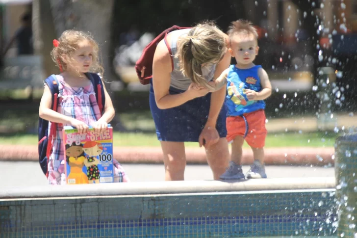 Mientras espera las fuertes ráfagas, San Juan es la ciudad más calurosa del país
