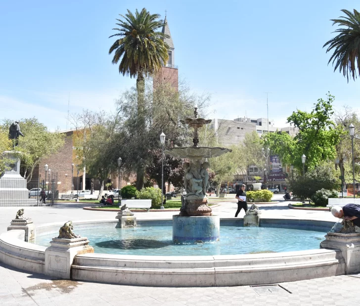 San Juan, entre las ciudades más calurosas del país