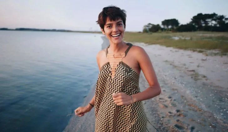 Calu Rivero cambió su DNI y sorprendió en las redes al mostrar cuál es su nueva firma Calu Rivero cambió su DNI y sorprendió en las redes al mostrar cuál es su nueva firma