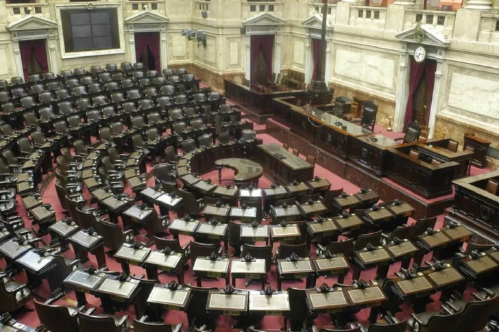 Detectaron 2 casos de coronavirus en la Cámara de Diputados de la Nación y cerrarán para desinfectar