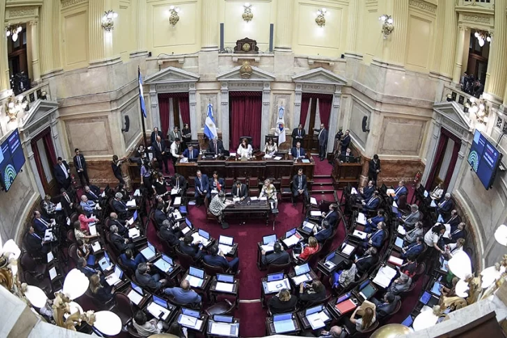 La Corte rechazó el planteo de CFK y avaló que el Senado sesione de manera virtual