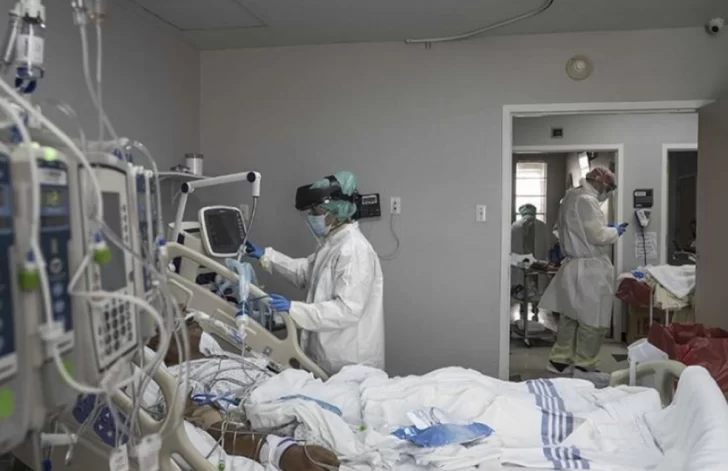 Un sanjuanino que vive en otra provincia dio positivo Un sanjuanino que vive en otra provincia dio positivo