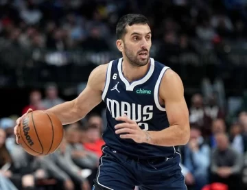 Campazzo fue cortado oficialmente por Dallas Mavericks Campazzo fue cortado oficialmente por Dallas Mavericks