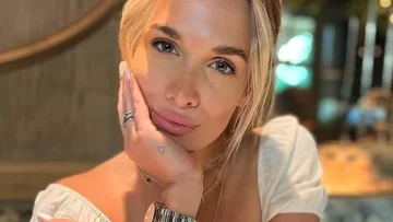 El novio de Cami Homs habló de su romance: “Viene fuerte, está seria la cosa”