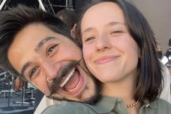 Camilo confesó lo que hizo Evaluna con la placenta tras el nacimiento de Índigo