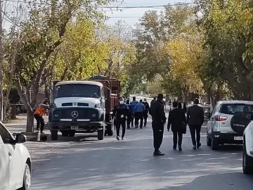 Falleció una joven ciclista luego de ser atropellada por un camión Falleció una joven ciclista luego de ser atropellada por un camión