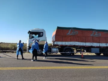 Hallaron muerto en 25 de Mayo a un camionero que dejó de contactarse el último sábado Hallaron muerto en 25 de Mayo a un camionero que dejó de contactarse el último sábado