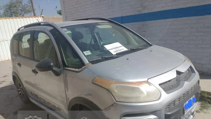 Atropelló, abandonó a la víctima y escondió la camioneta: era un preso que faltaba del Penal Atropelló, abandonó a la víctima y escondió la camioneta: era un preso que faltaba del Penal