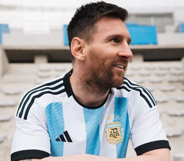 ¿Por qué motivo en particular Argentina cambiará la camiseta ante Polonia? ¿Por qué motivo en particular Argentina cambiará la camiseta ante Polonia?