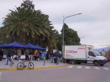 El camión de frutas y verduras más baratas vuelve a las calles: dónde estará El camión de frutas y verduras más baratas vuelve a las calles: dónde estará