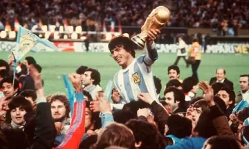 A 41 años del primer campeonato del mundo A 41 años del primer campeonato del mundo
