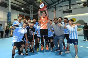 Final del Desafío Cuyano en Iglesia