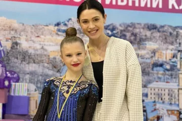 Ucrania: un misil ruso terminó con la vida de la gimnasta Katya Dyachenko de 11 años Ucrania: un misil ruso terminó con la vida de la gimnasta Katya Dyachenko de 11 años