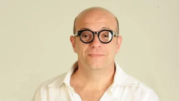 El peor momento del humorista Campi: “Perdió a sus dos padres en 10 días”