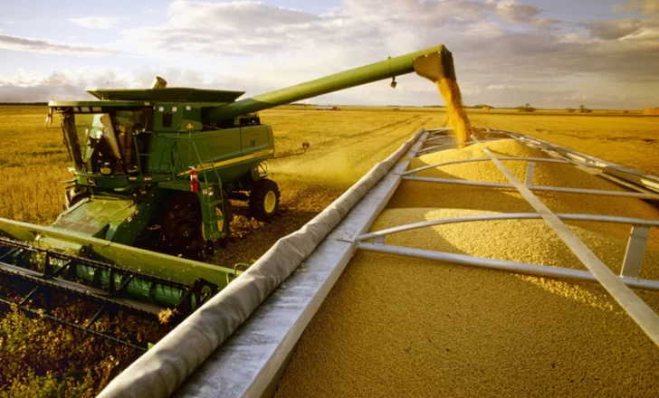 A contramano de los dichos del presidente, Domínguez dijo que no subirán retenciones A contramano de los dichos del presidente, Domínguez dijo que no subirán retenciones