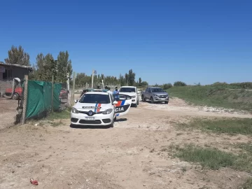 Una nena se ahogó en un canal: la arrastró el agua y la hallaron en un sifón Una nena se ahogó en un canal: la arrastró el agua y la hallaron en un sifón