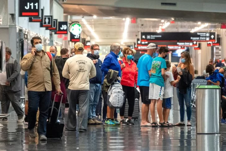 Canadá confirmó sus dos primeros casos de coronavirus con la nueva variante Ómicron