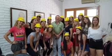 Conocé a las 17 bellezas que aspiran a ser Reina de la Minería Conocé a las 17 bellezas que aspiran a ser Reina de la Minería