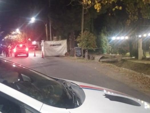 Se descompensó una mujer de 72 años y murió en la calle Se descompensó una mujer de 72 años y murió en la calle