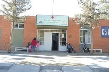 El director del hospital de Calingasta contrajo Coronavirus El director del hospital de Calingasta contrajo Coronavirus