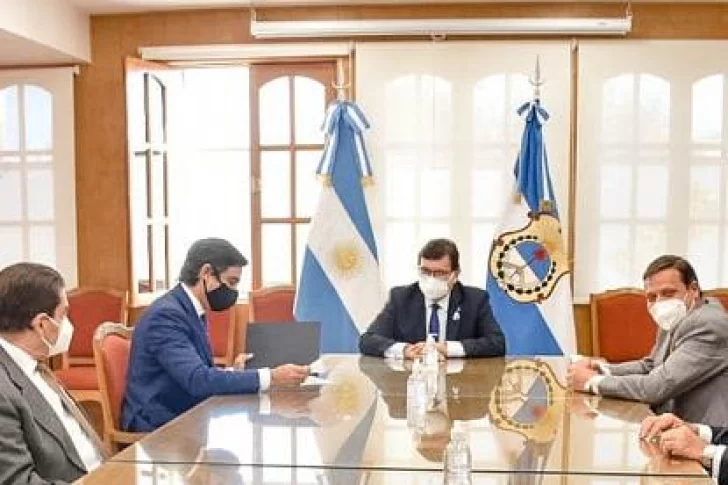 Capital sumó 2 movilidades para servicios