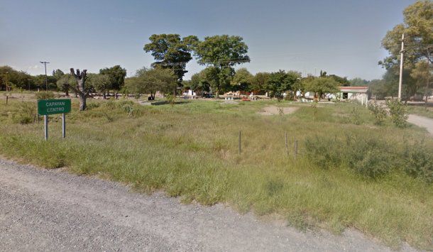 Encuentran a una beba de 7 días de vida abandonada en un predio Encuentran a una beba de 7 días de vida abandonada en un predio